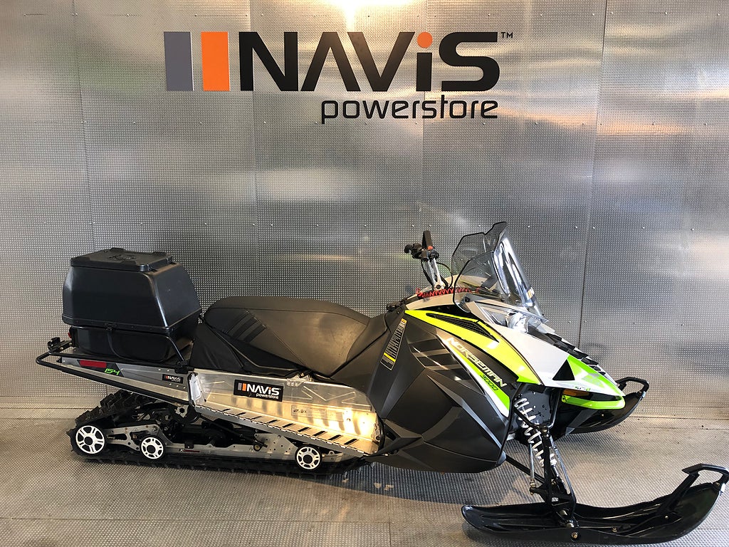 Arctic Cat Norseman 3000 153 