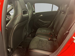 Mercedes-Benz A 220 d AMG Sport Pano/Kamera/MoK-värm/AdaptivFart/SoV – bild 13