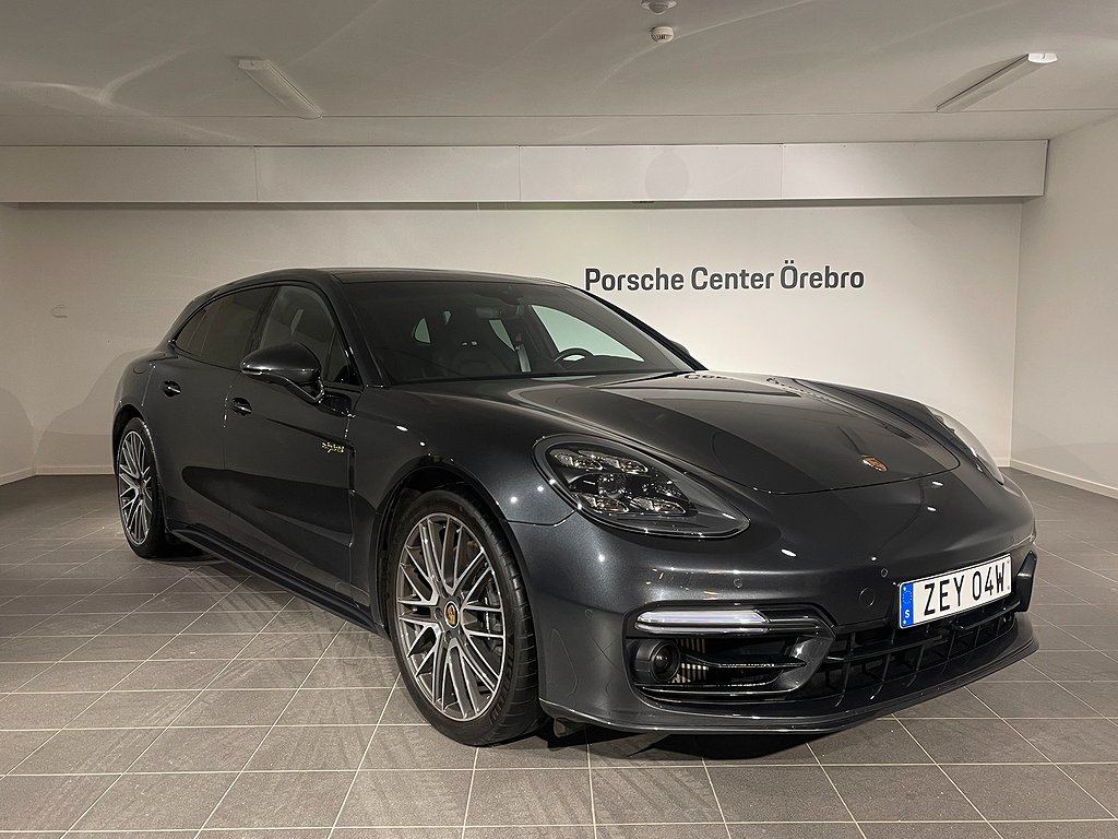 Porsche Panamera 4 E-Hybrid Sport Turismo Leasebar/VAT