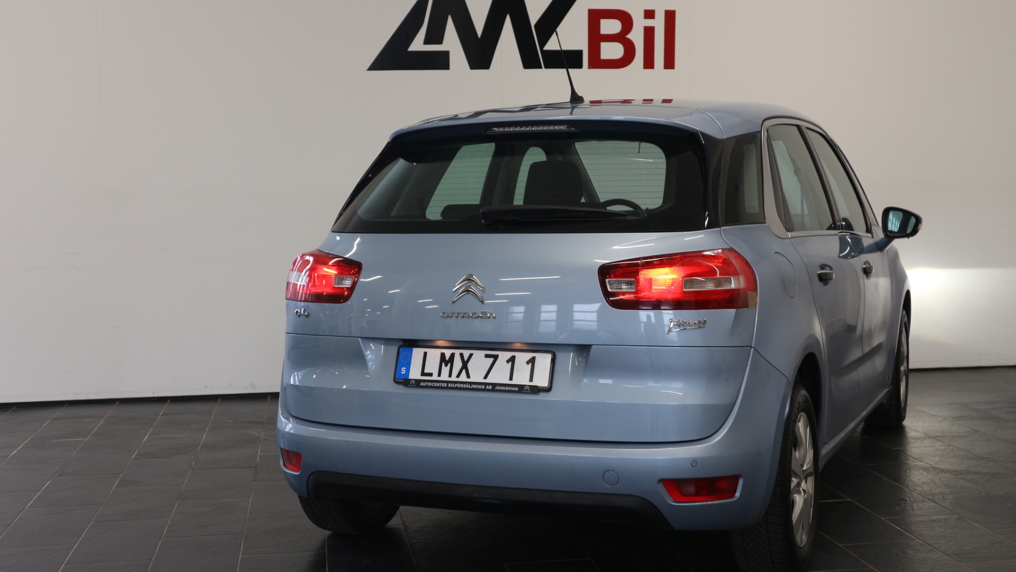 Citroen C4 Picasso 1.6 HDi EGS Euro 5 2014, bild 6/43