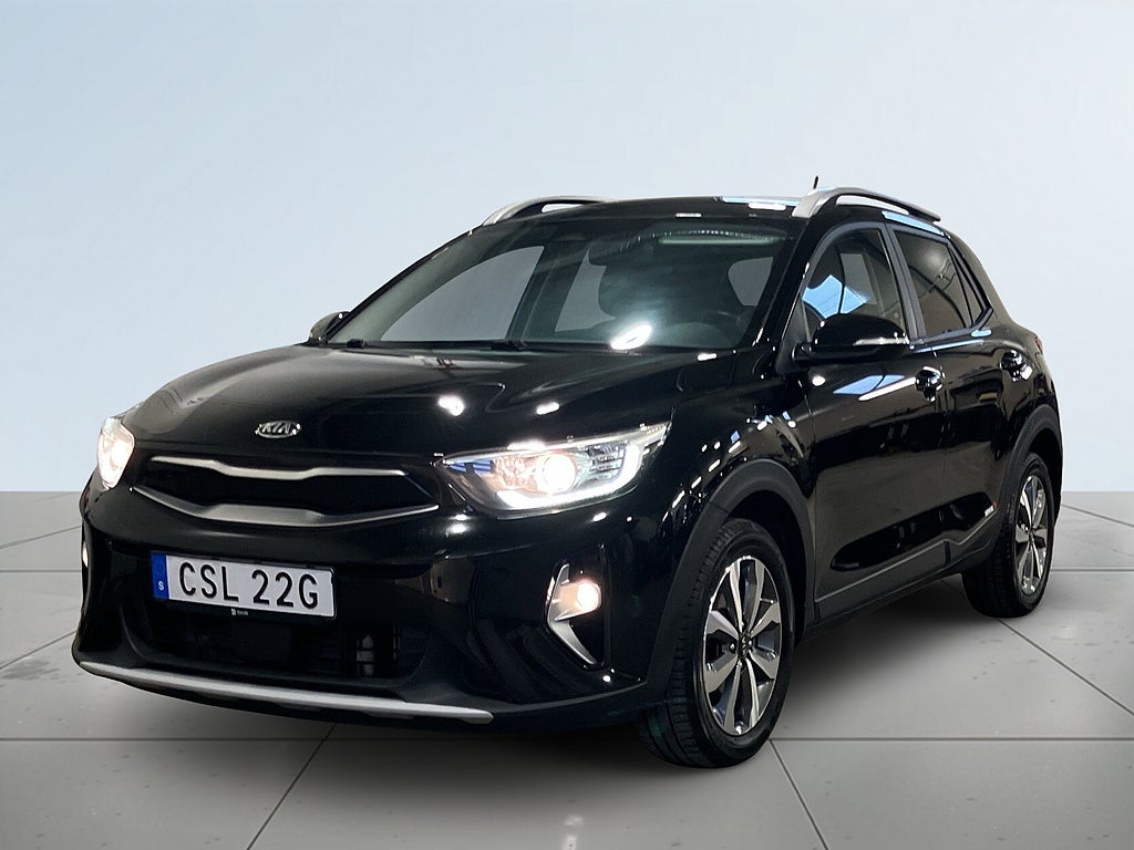 Kia Stonic 1.0 T-GDI DCT Advance Kamkedja Kamera Psens BT S&V