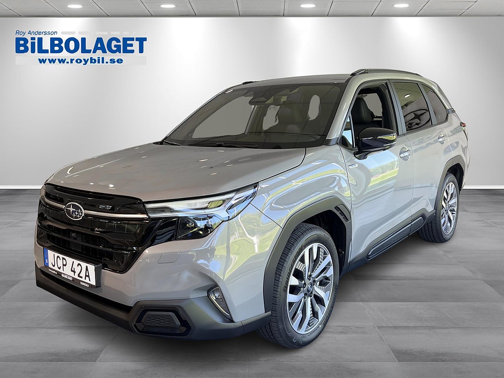 Subaru Forester e-BoxerXFuel, Euro6, Limited,årsskatt 1086kr