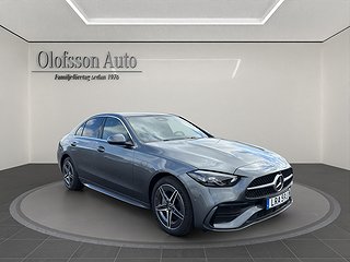 Sedan Mercedes-Benz C