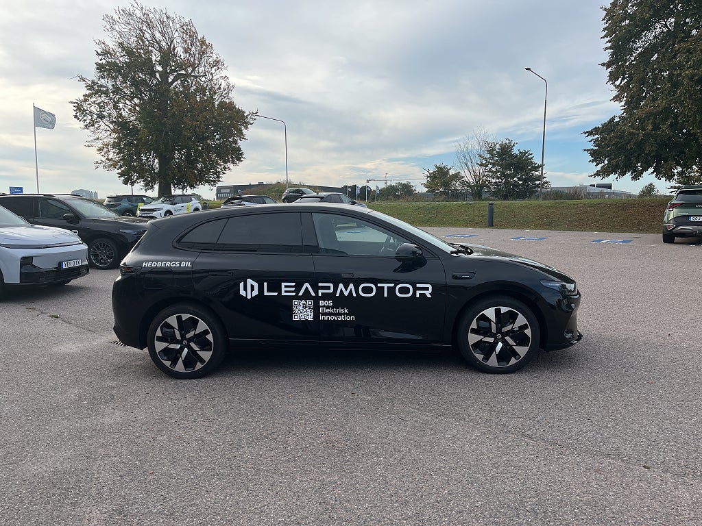Leapmotor B05 ProMax Design thumbnail