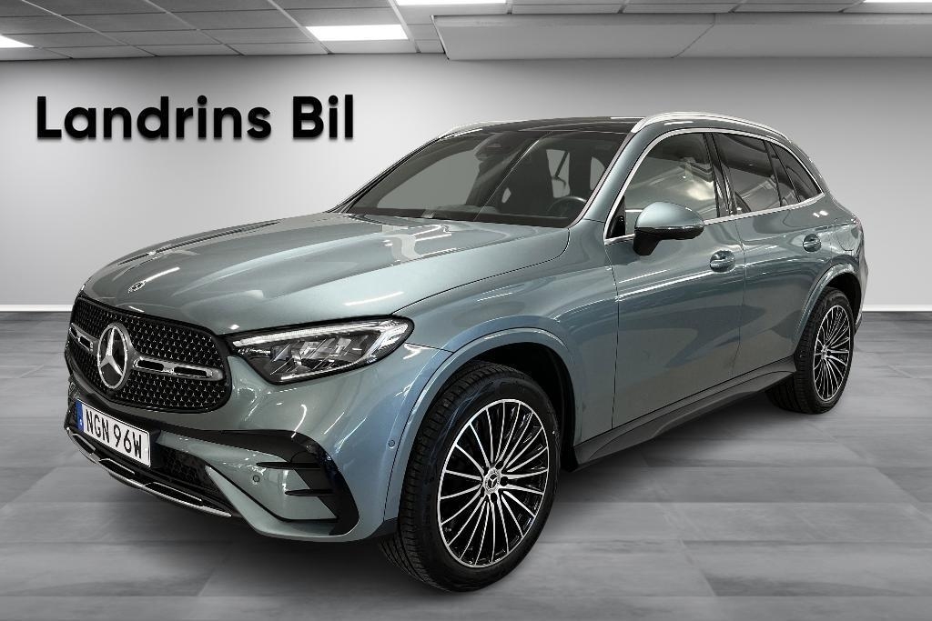 Mercedes-Benz GLC 300 2026, bild 2/10