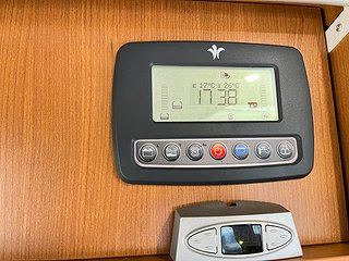 Husbil-integrerad Niesmann ARTO 79 LE 24 av 25