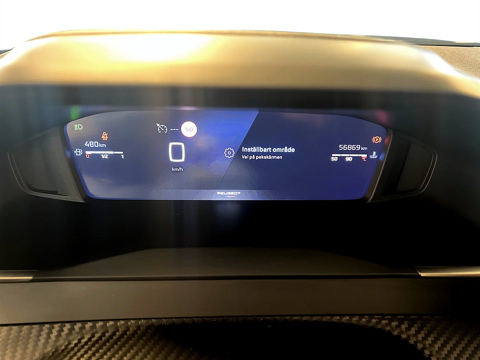 Bild på Peugeot 2008 Allure 1.2 PT 130hk B-KAMERA CARPLAY