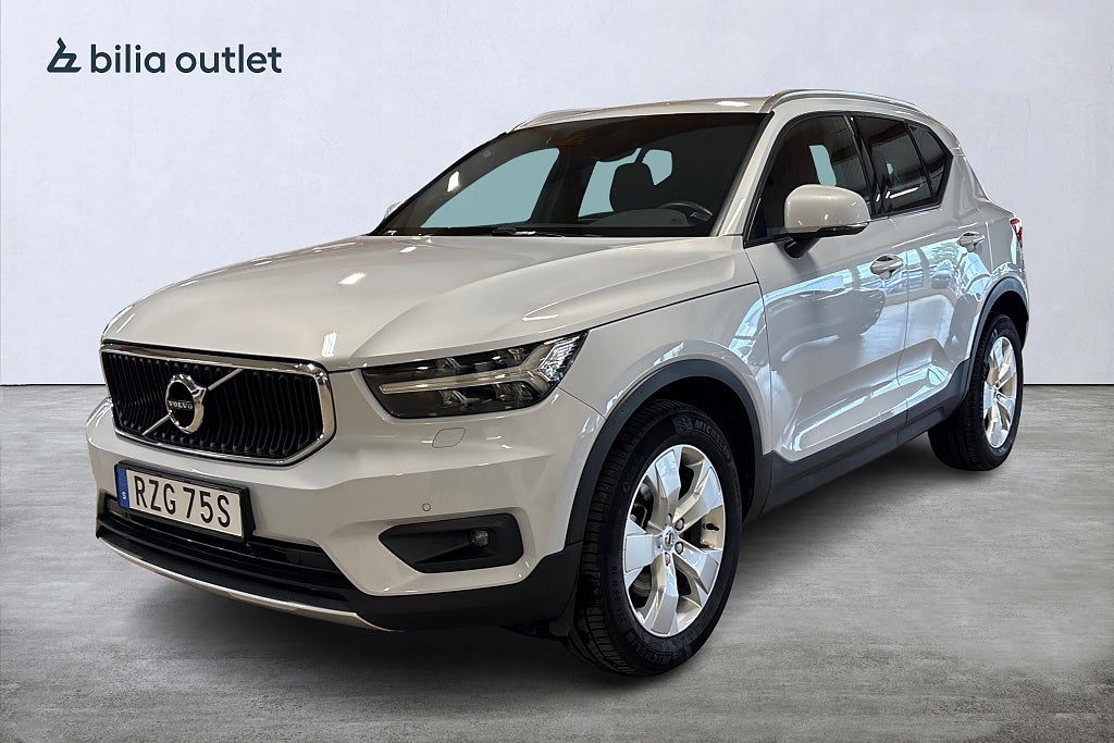 Volvo XC40 B4 Advanced Pro Edition / B-Kamera / Keyless / Navi