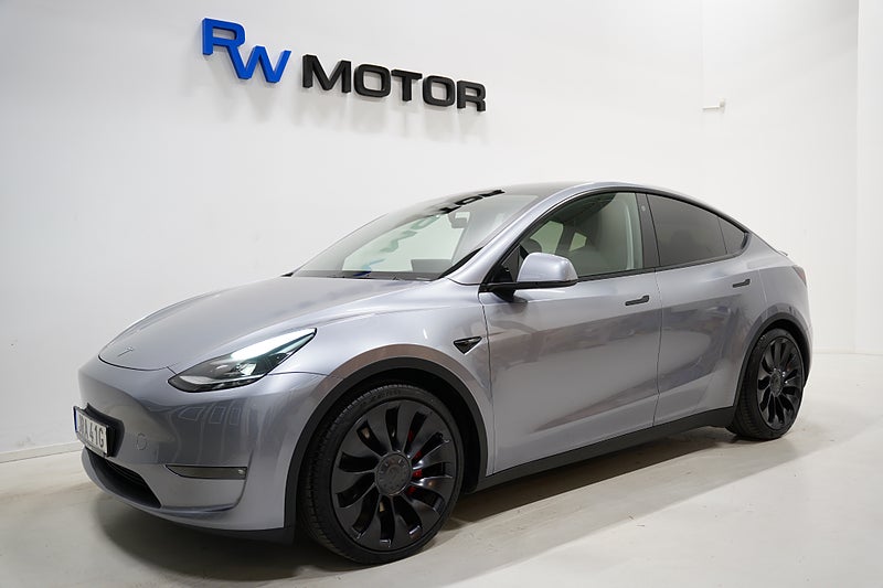 SUV Tesla Model Y 1 av 23