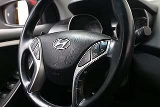 Halvkombi Hyundai i30 11 av 16