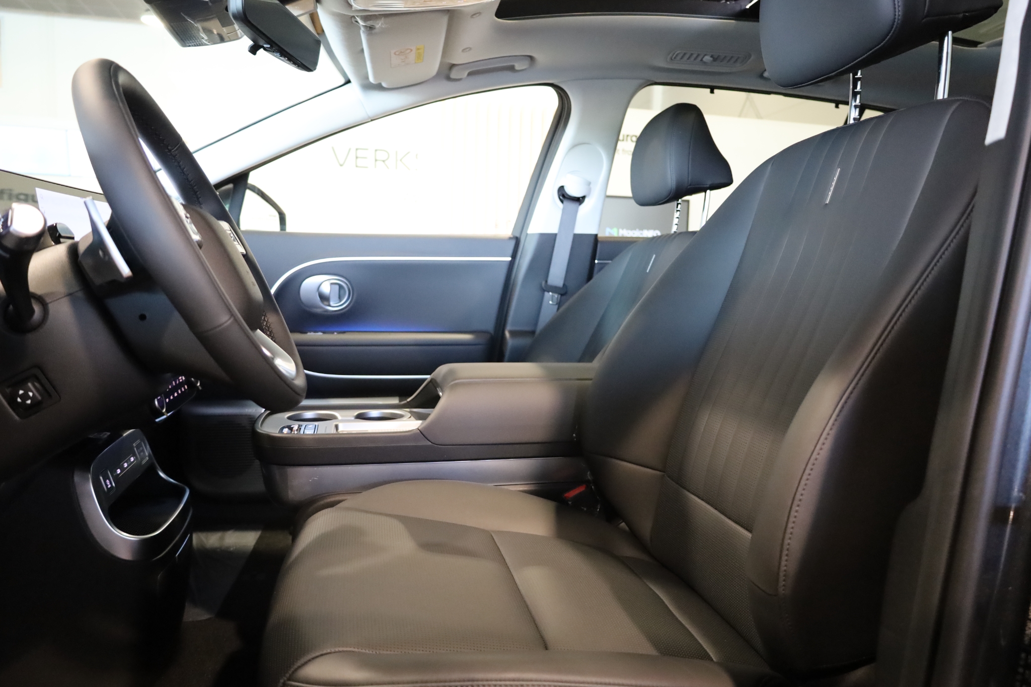 Hyundai Ioniq 9 Calligraphy 2027, bild 7/10