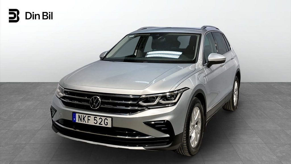 Volkswagen Tiguan eHybrid DSG 245hp