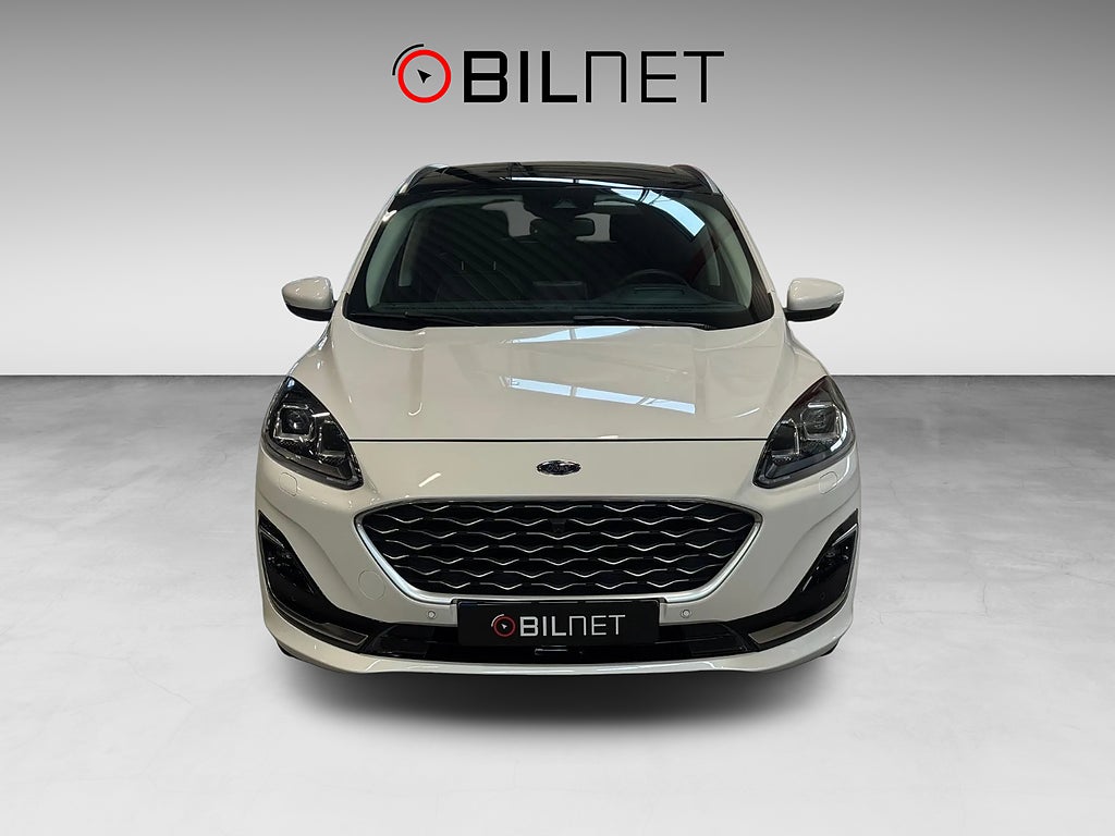 Ford Kuga 2.0 EcoBlue Aut VIGNALE AWD 3640mil 1-ägare B&O Drag