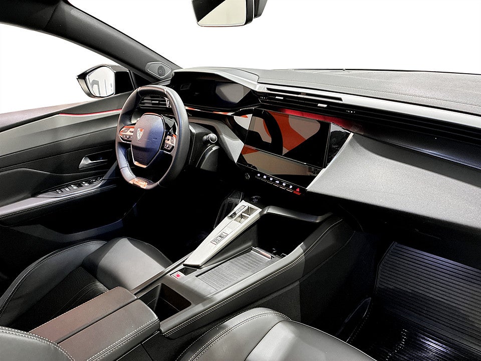 Bild på Peugeot 308 5D GT 1.2 PT 130hk Aut B-KAMERA CARPLAY