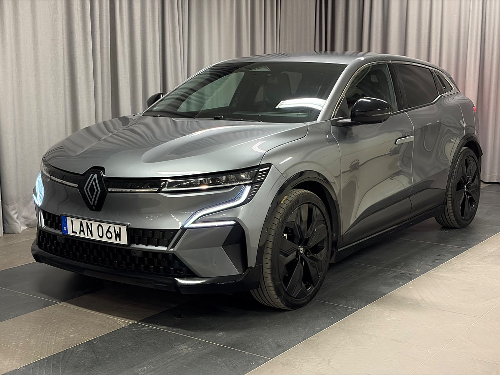 Renault Mégane E-TECH Techno 60kWh/220hk Vinterhjul