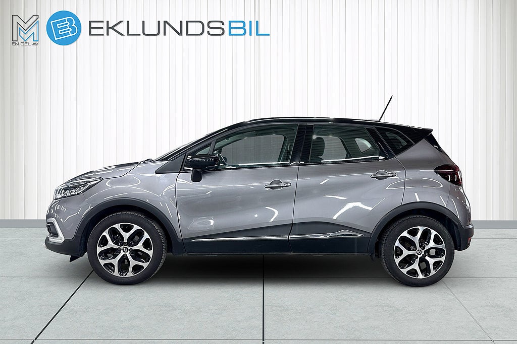 Renault Captur 2018