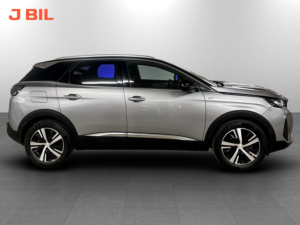 Bild på Peugeot 3008 GT 1.2 PT 130hk Aut KAMPANJRÄNTA 3,99%