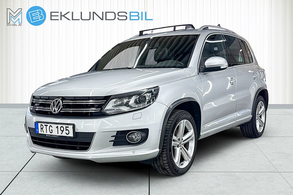 Volkswagen Tiguan 2015
