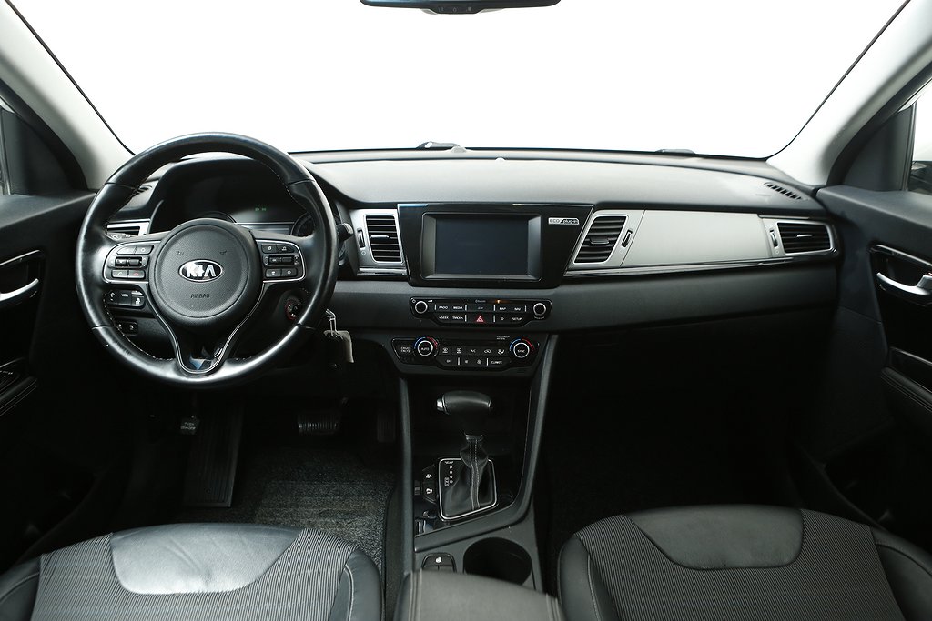 Kia Niro P-HEV 141hk Advance Plus Aut Dragkrok 2019