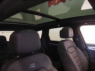 SUV Volkswagen Touareg 10 av 26