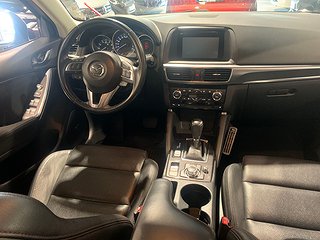 SUV Mazda CX-5 9 av 22