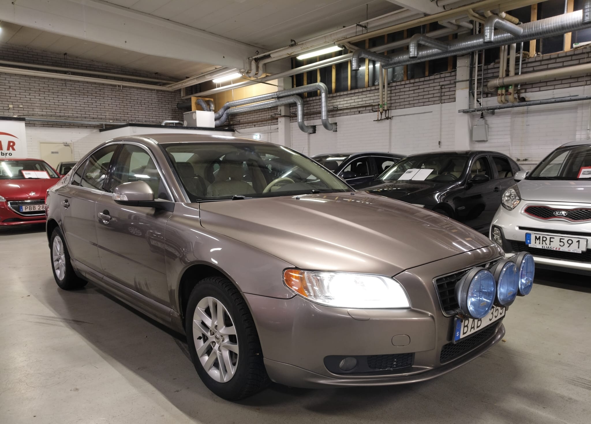 Volvo S80 2007, bild 2/45