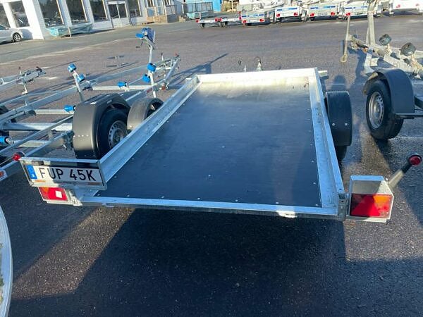 Neptun UNI N7-305 TIP 80 km/h obromsad 750 kg släp 