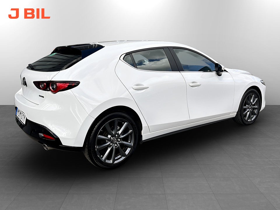 Bild på Mazda 3 Hatchback Sky 2.0 150hk B-KAMERA NAVI