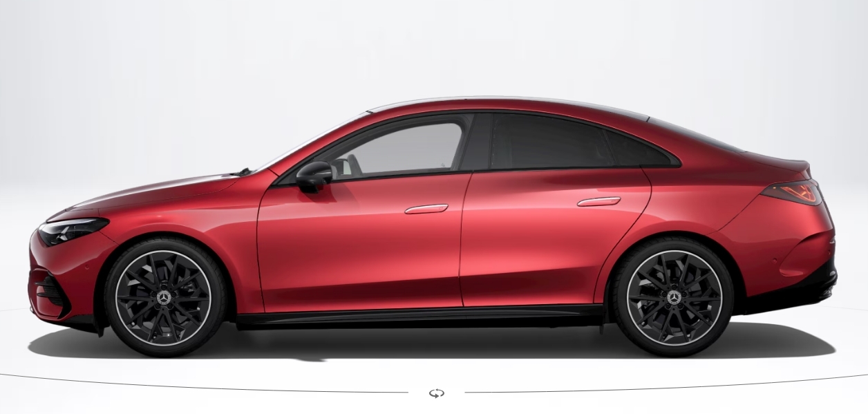 Mercedes-Benz CLA 2026, kuva 2/10