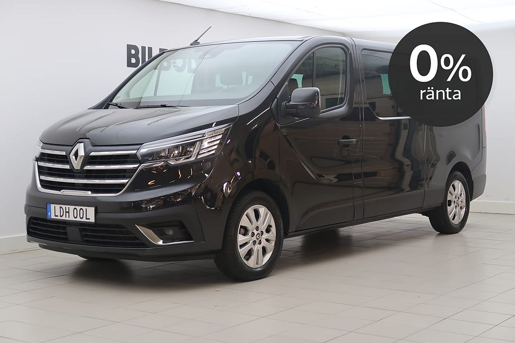 Renault Trafic Passenger PhII dCi 150 L2H1