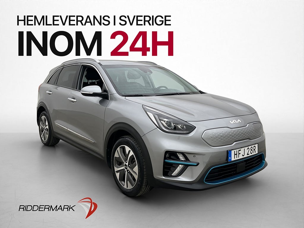 Kia Niro 64 kWh Advance Plus Kamera Navi Skinn Ventilation
