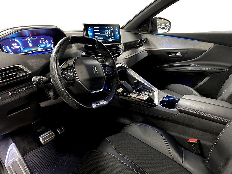 Bild på Peugeot 3008 GT PHEV 225hk Aut B-KAMERA CARPLAY