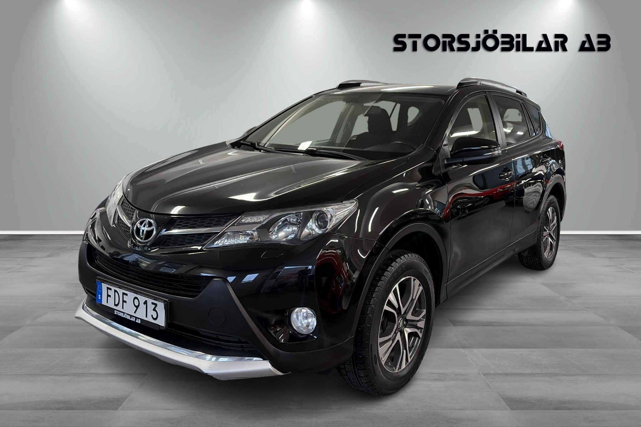 Toyota RAV4 2.0 2015, bild 7/10