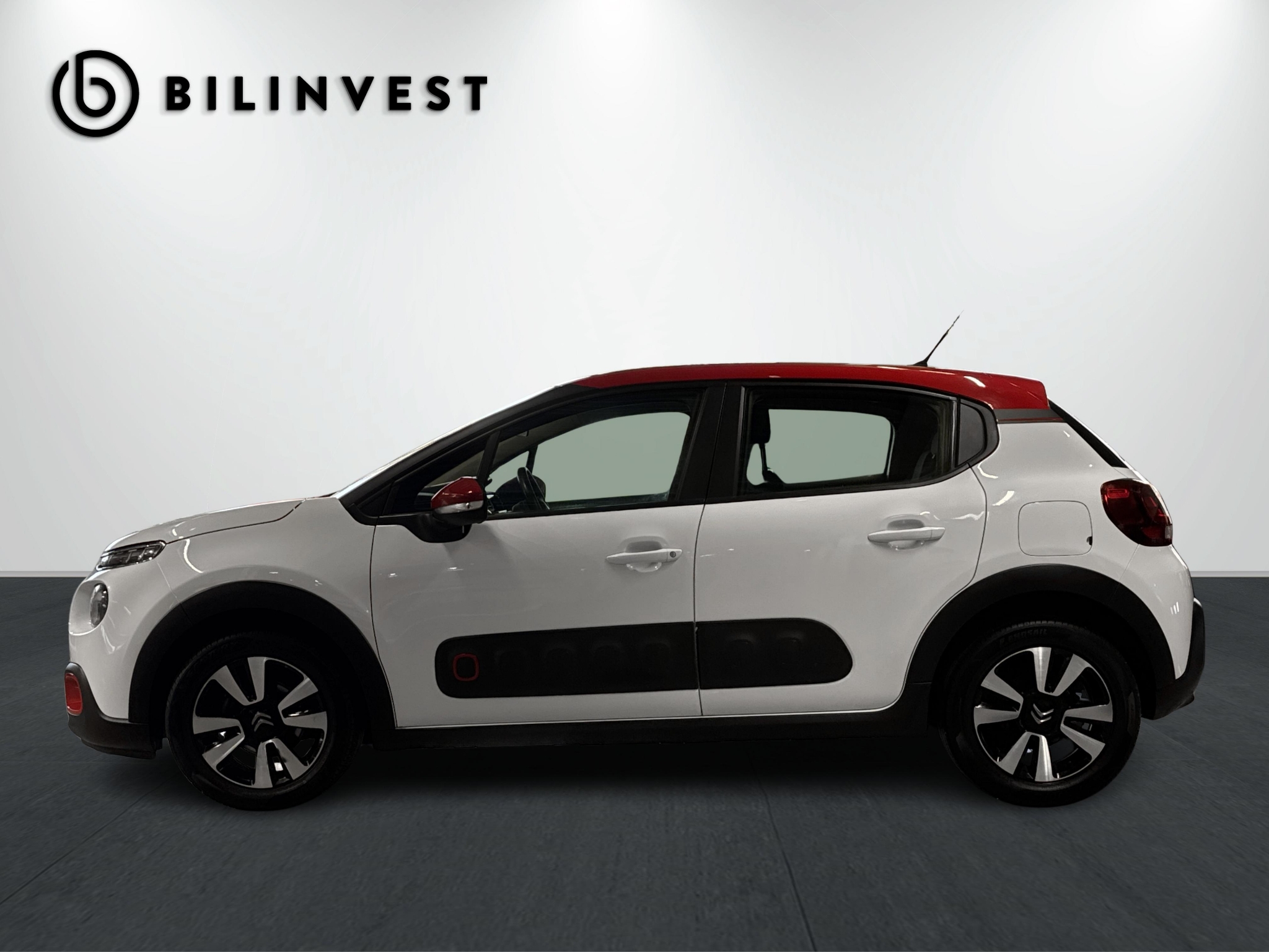 Citroen C3 1,2 PureTech 110, Vhjul Mvärm 2018, kuva 2/10