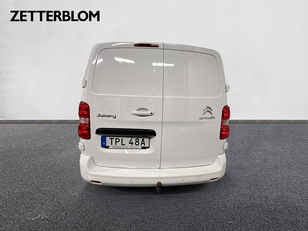 Transportbil - Skåp Citroën jumpy 4 av 26