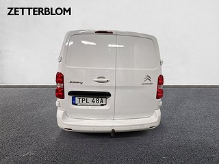 Transportbil - Skåp Citroën jumpy 4 av 26