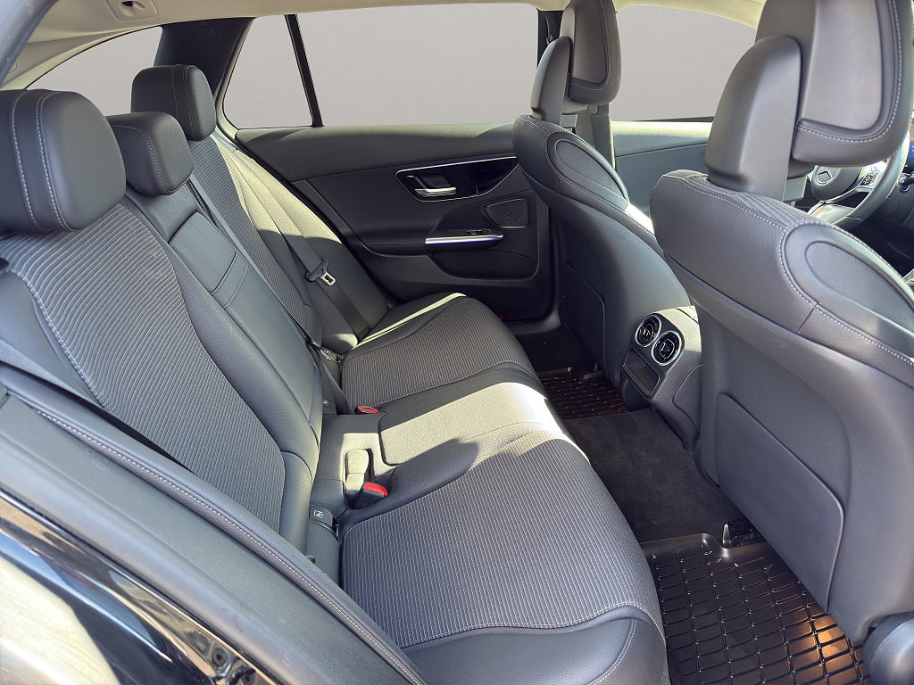 Mercedes-Benz C 300 de 4MATIC  Avantgarde - bild 5