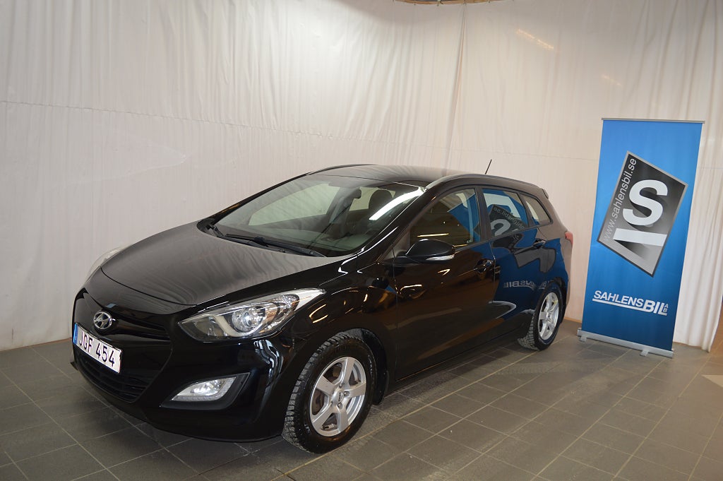 Hyundai i30 Kombi 1.6 GDI Business Euro 3