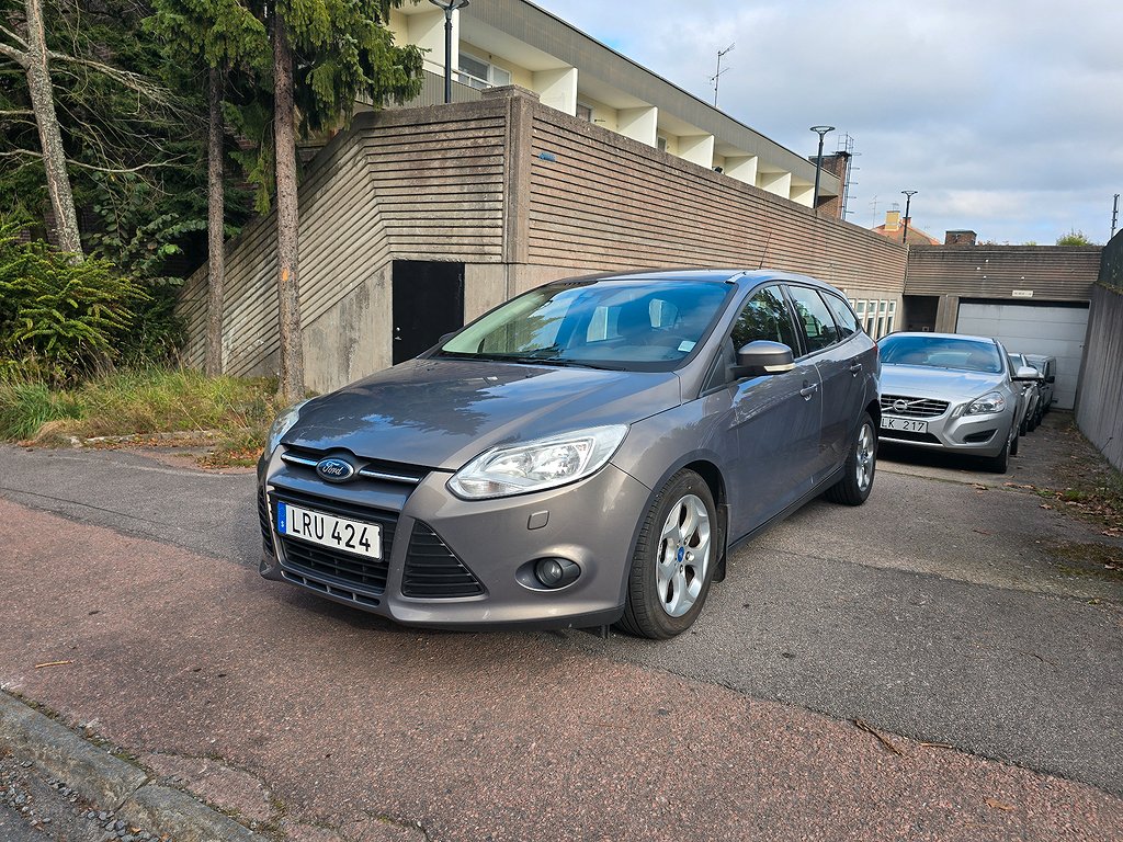 Ford Focus Kombi 1.6 TDCi Trend Euro 5