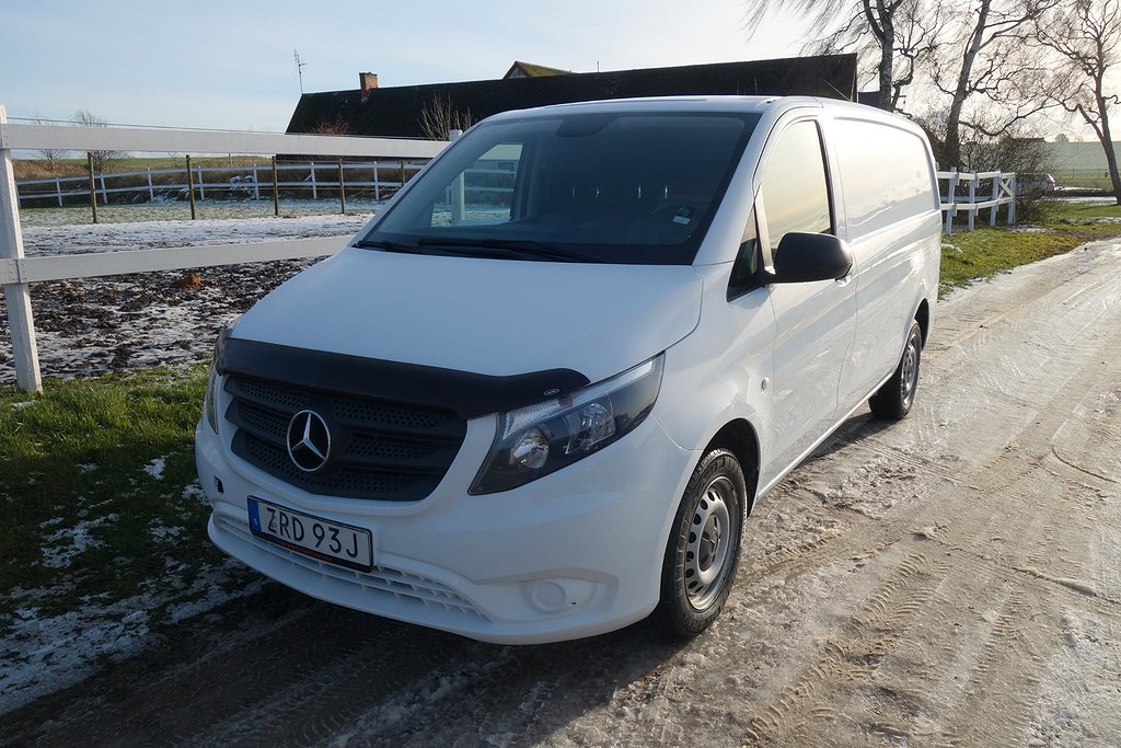 Mercedes-Benz Vito 110 CDI 102hk Euro 6 Drag B-Kamera