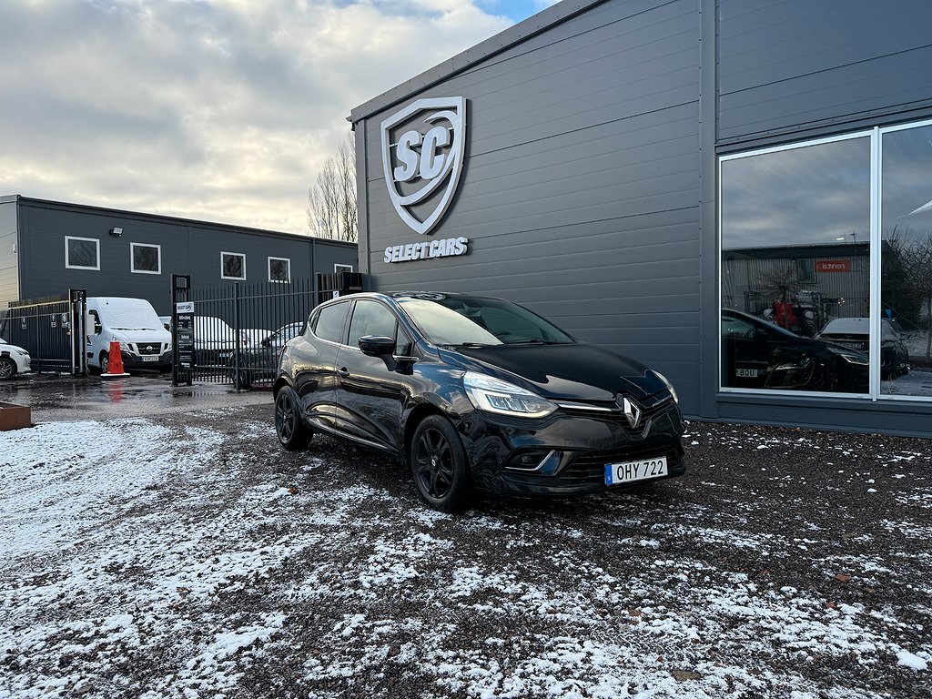 Renault Clio PhII Energy TCe 90 Intens 5-dr