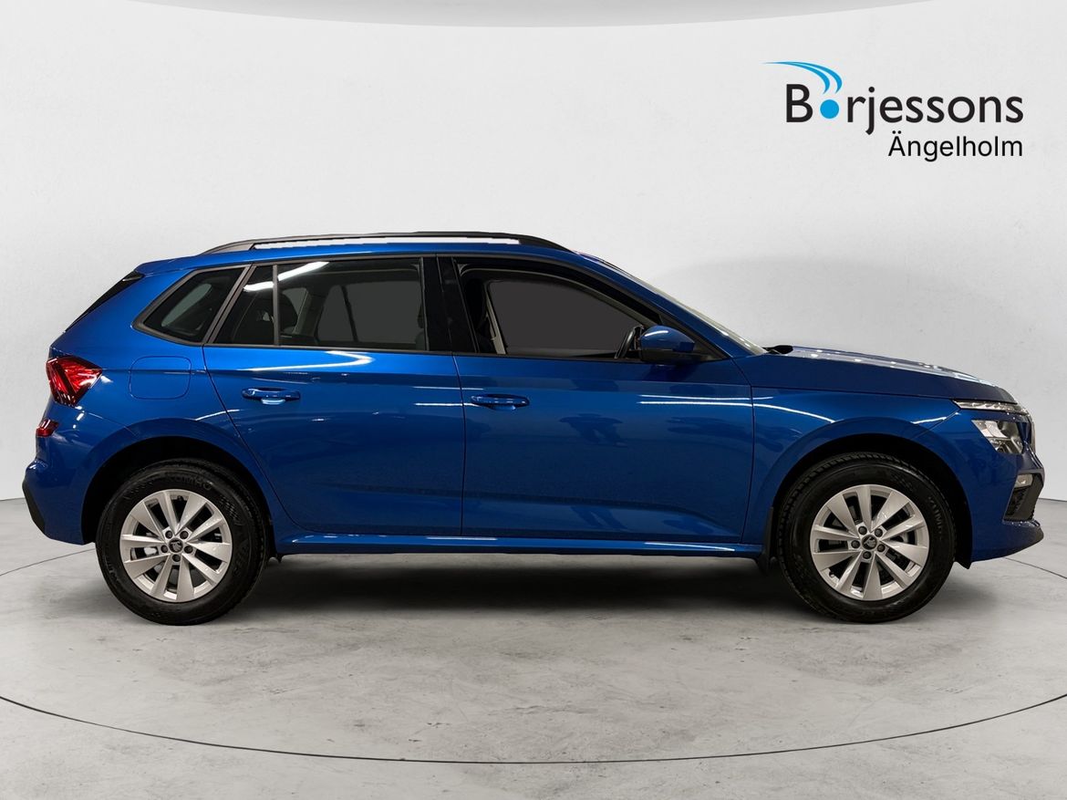 Skoda Kamiq 1,0 TSI 116 HK Selection DSG 2025, bild 2/10