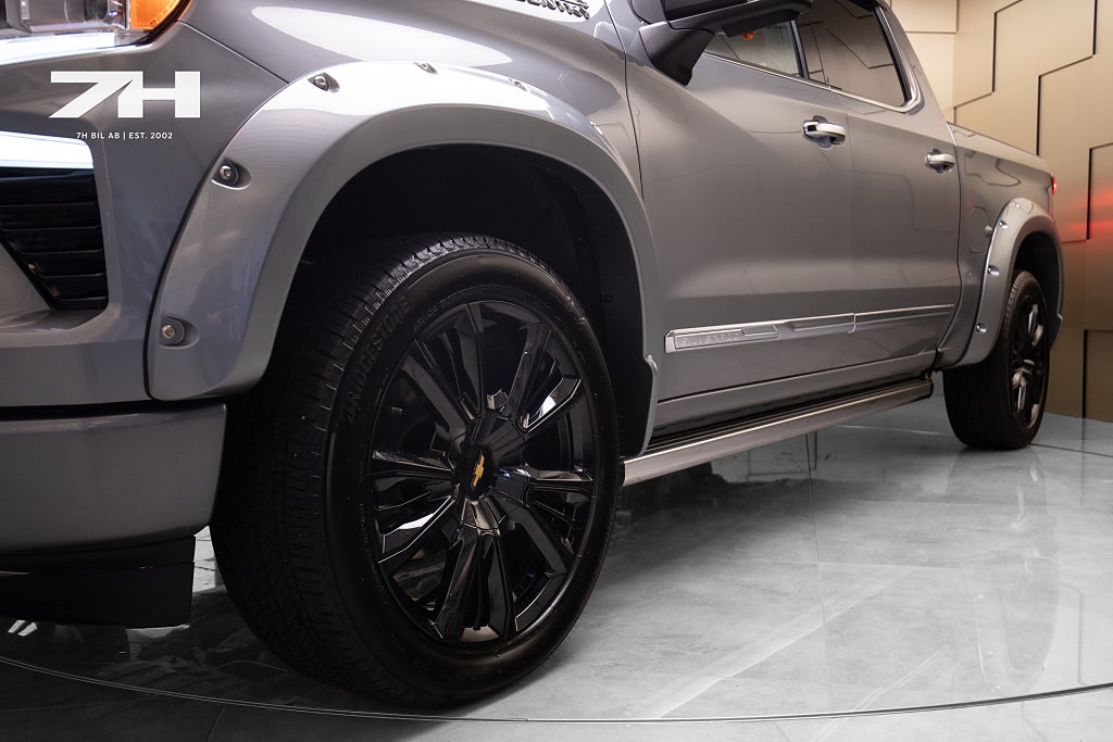 Chevrolet Silverado 1500 Crew Cab 3.0 Duramax Kittad 7H Edition / NY Bil