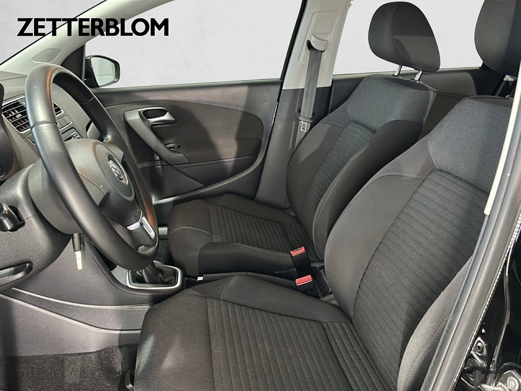 Kombi Volkswagen Polo 7 av 17