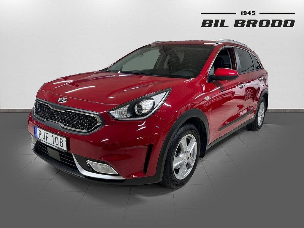 Kia Niro Hybrid Avance Plus 1