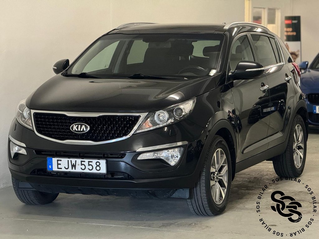 Kia Sportage 1.6 GDI Limited Edition Euro 5