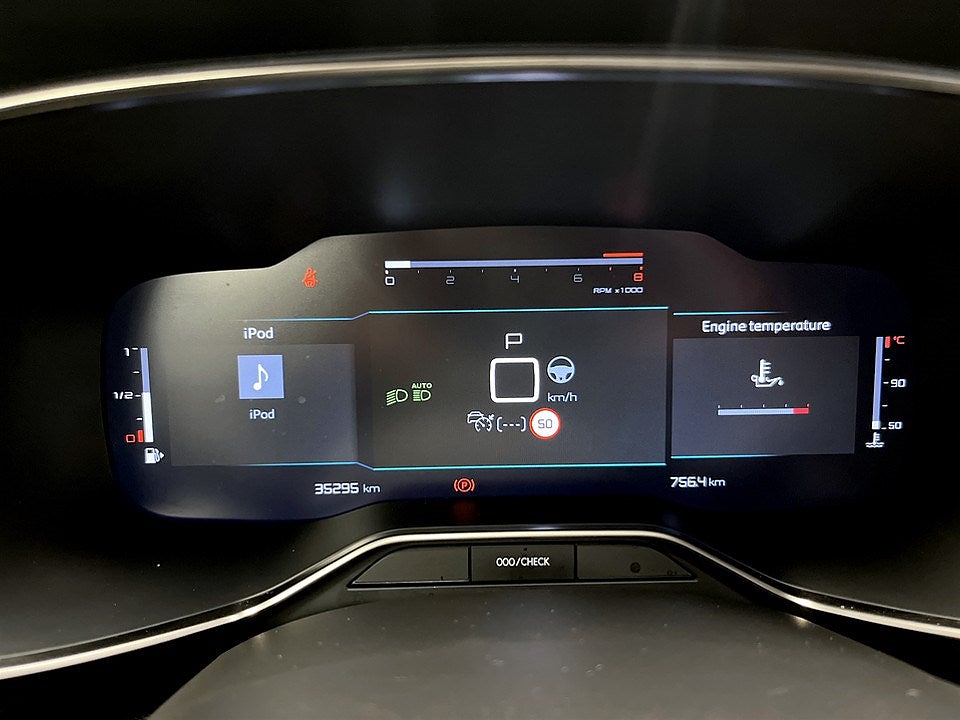 Bild på Citroën C5 Aircross Shine 1.2 PT 130hk Aut - B-KAMERA,ELSTOL,NAV