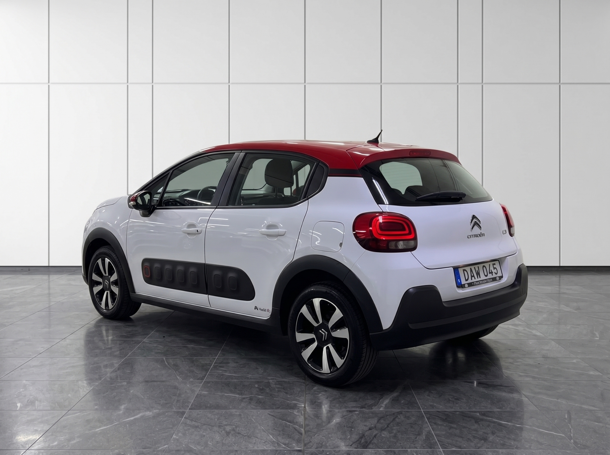 Citroen C3 1.2 PureTech 2018, bild 5/44
