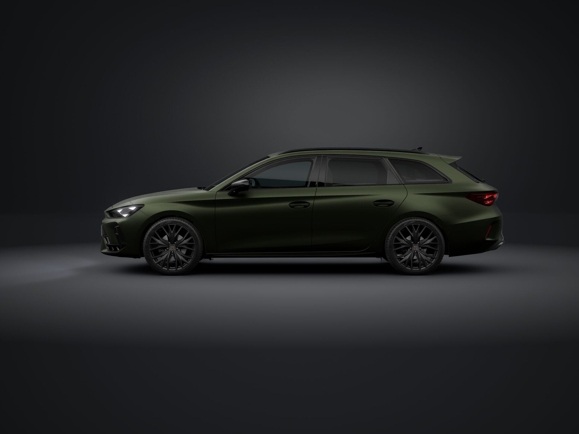 Cupra Leon SP eTSI Tribe Edition 2026, bild 2/37