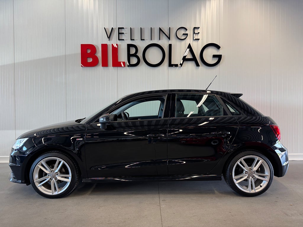 Audi A1 Sportback 1.0 TFSI S-Line
